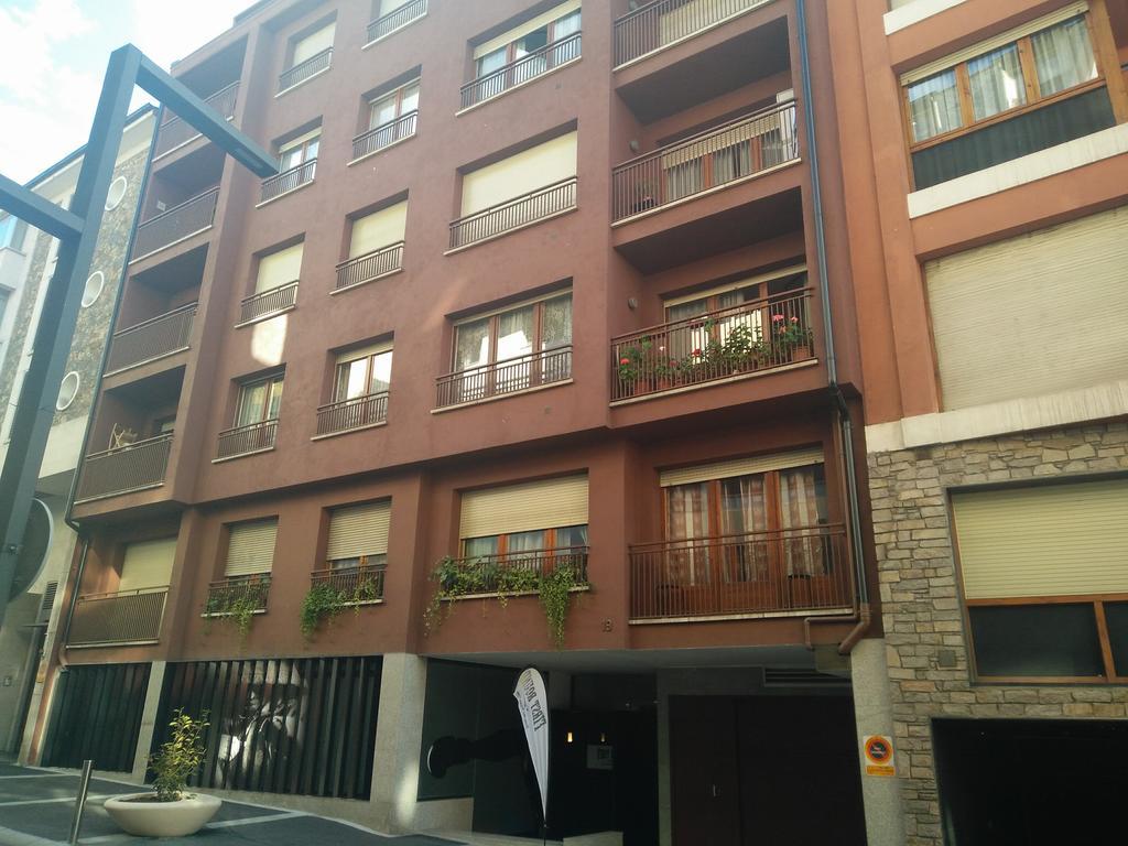 Suitedreams - Av. Fener Andorra la Vella Ngoại thất bức ảnh